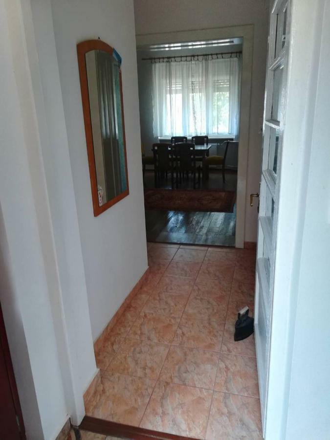 Harsfak Villa Mezokovacshaza Exteriör bild