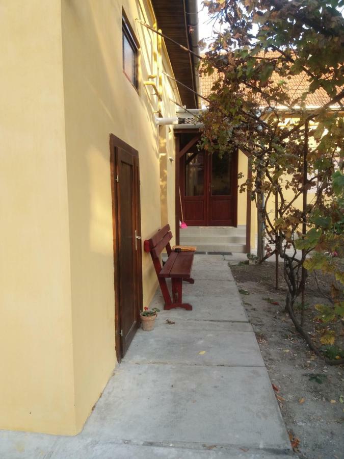 Harsfak Villa Mezokovacshaza Exteriör bild