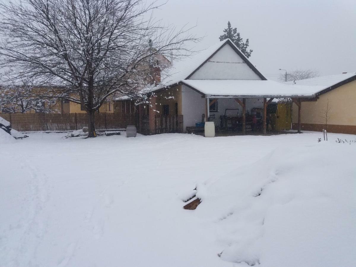 Harsfak Villa Mezokovacshaza Exteriör bild