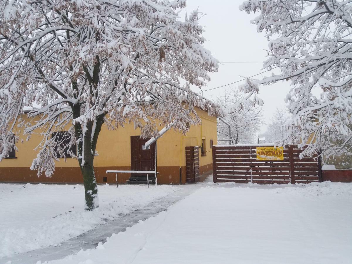 Harsfak Villa Mezokovacshaza Exteriör bild