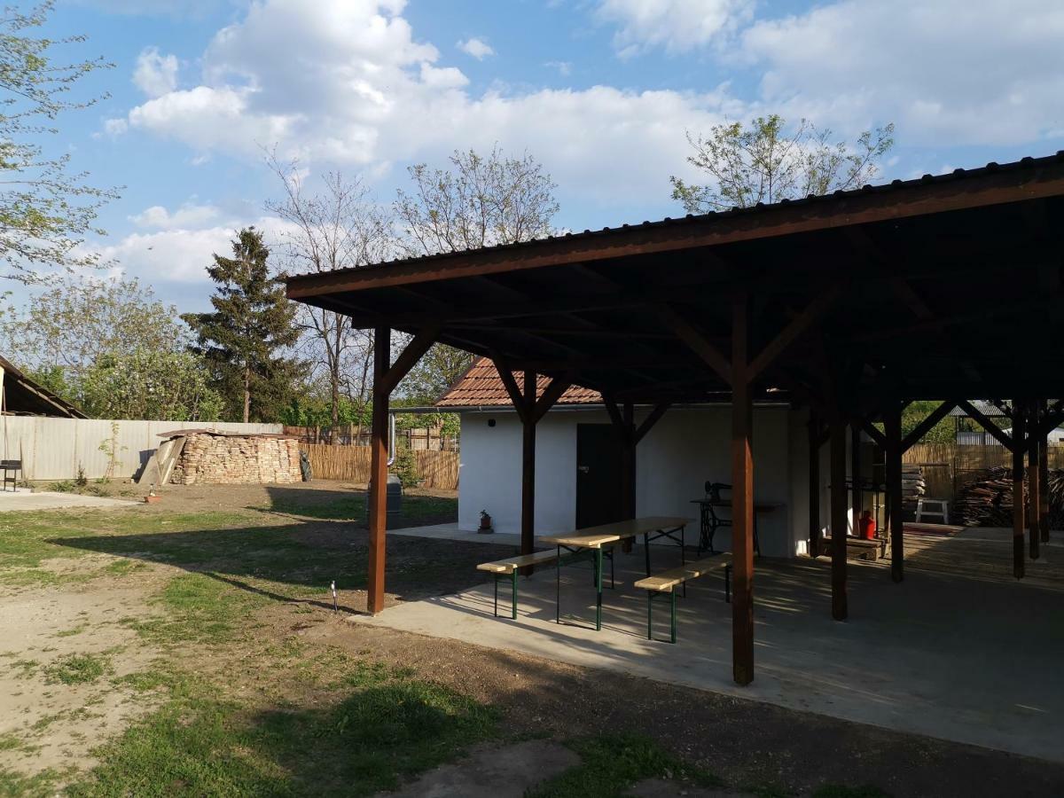 Harsfak Villa Mezokovacshaza Exteriör bild