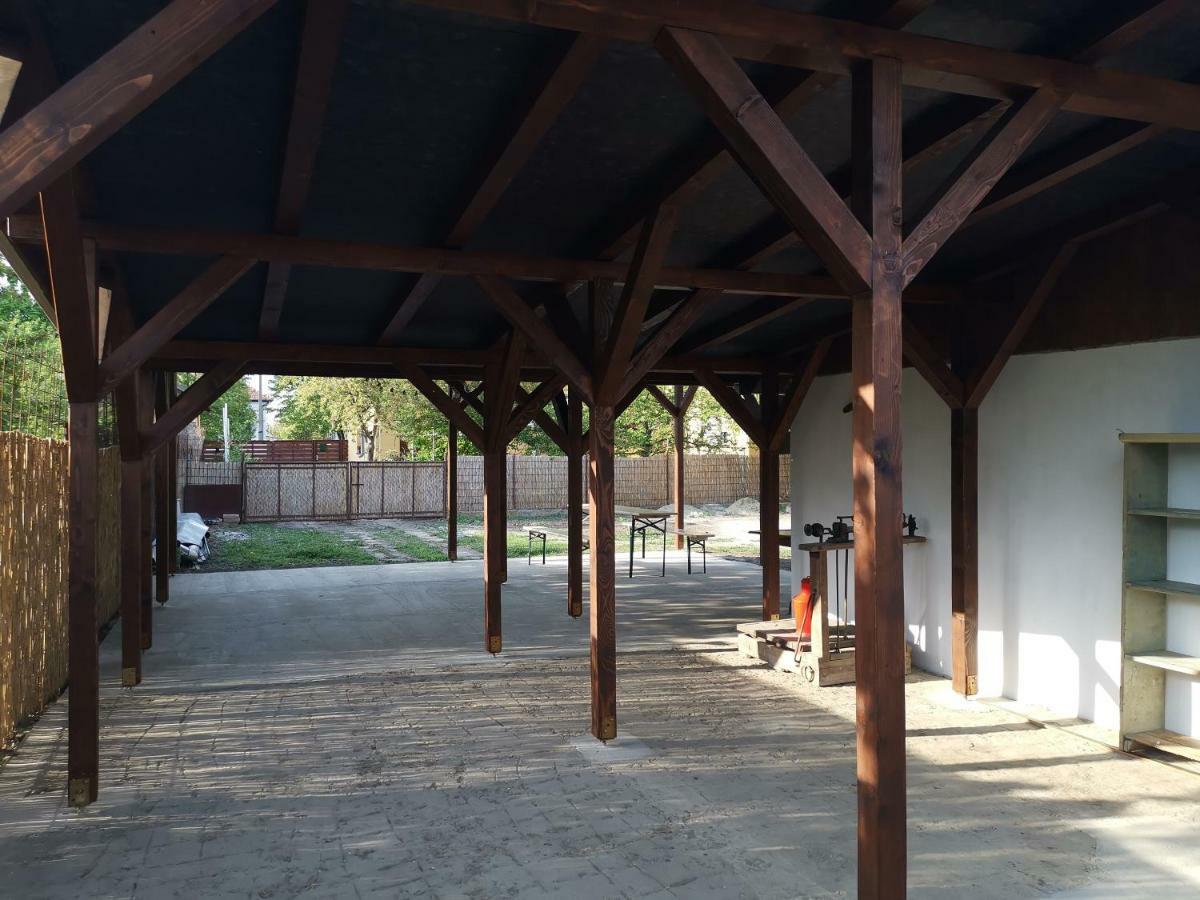 Harsfak Villa Mezokovacshaza Exteriör bild