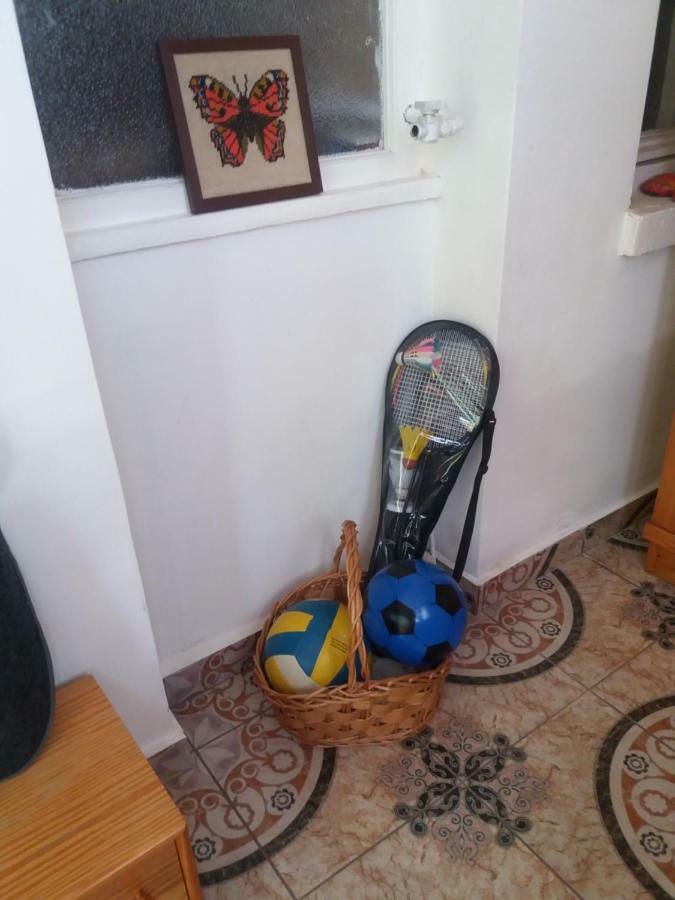 Harsfak Villa Mezokovacshaza Exteriör bild