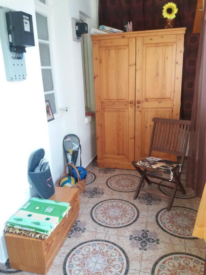 Harsfak Villa Mezokovacshaza Exteriör bild