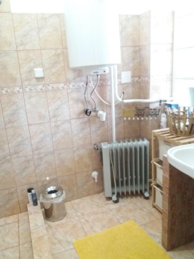 Harsfak Villa Mezokovacshaza Exteriör bild