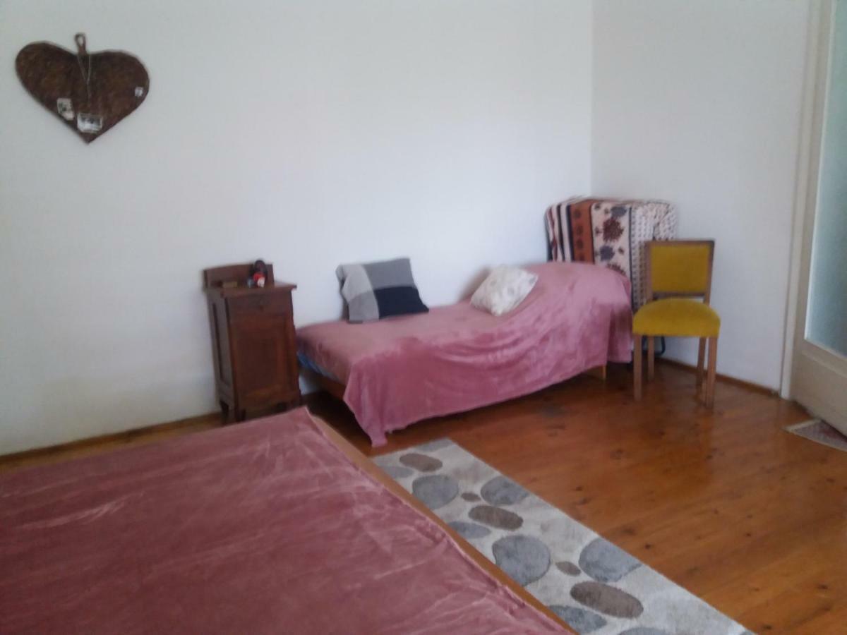 Harsfak Villa Mezokovacshaza Exteriör bild