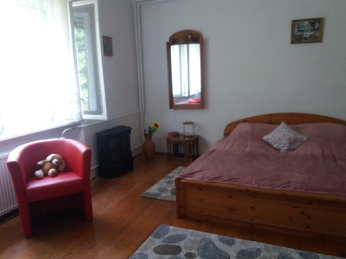 Harsfak Villa Mezokovacshaza Exteriör bild